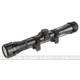 Avengers 4x32mm Fixed Magnification Tactical Rifle Scope w/Scope Ring, Black, UFC-SC-35 3/4 rings