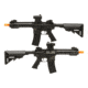 Avengers Sportsline M4 RIS Airsoft AEG Rifle w/G2 Micro-Switch Gearbox, Keymod 8in, Black, Large, ST-AEG-270-BK