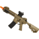 Avengers Sportsline M4 RIS Airsoft AEG Rifle w/G2 Micro-Switch Gearbox, Keymod 8in, Dark Earth, Large, ST-AEG-270-DE