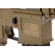 Avengers Sportsline M4 RIS Airsoft AEG Rifle w/G2 Micro-Switch Gearbox, Keymod 8in, Dark Earth, Large, ST-AEG-270-DE