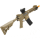 Avengers Sportsline M4 RIS Airsoft AEG Rifle w/G2 Micro-Switch Gearbox, Keymod 8in, Dark Earth, Large, ST-AEG-270-DE