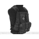Avengers Tactical Spec. OPS MOLLE Plate Carrier / Load Bearing Vest, Black, VE-28-BK