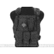 Avengers Tactical Spec. OPS MOLLE Plate Carrier / Load Bearing Vest, Black, VE-28-BK