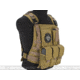 Avengers Tactical Spec. OPS MOLLE Plate Carrier / Load Bearing Vest, Tan, VE-28-T