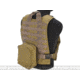 Avengers Tactical Spec. OPS MOLLE Plate Carrier / Load Bearing Vest, Tan, VE-28-T
