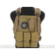 Avengers Tactical Spec. OPS MOLLE Plate Carrier / Load Bearing Vest, Tan, VE-28-T