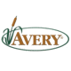 Avery Outdoors 6.25in Window/Trailer Decal 10000