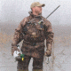 Avery Outdoors Decoy Handler's Gloves,BuckBrush 55105