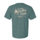 Avery Outdoors Legacy Label Short Sleeve Tee - Men's, Blue Spruce, Small 43245