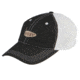Avery Outdoors Mesh Back Cap,Black/White 44413