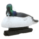 Avery Outdoors Over-Size Buffleheads, 1/2 dozen, Realistic Postures, 77142