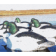 Avery Outdoors Over-Size Goldeneyes, 1/2 dozen, Realistic Postures, 77143