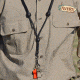 Avery Sporting Dog Classic Whistle Lanyard 2101