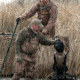 Avery Sporting Dog Jr. Ruff Stand,Marsh Grass 90018