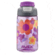 Freestyle Autospout Water Bottle-Flower-16 oz