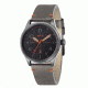 AVI-8 Flyboy Watch  Japanese Quartz 3 Hands with Date, Black/Grey AV-4028-0A