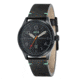 AVI-8 Flyboy Watch  Japanese Quartz 3 Hands with Date, Black/Black, AV-4028-0B
