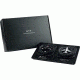 AVI-8 GMT Clock, Black, AV-Clock-01