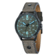 AVI-8 Hawker Harrier II Watch Quartz Japan 3 Hands with Day and Date, Grey/Grey AV-4003-0A