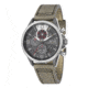 AVI-8 Hawker Harrier II Watch Quartz Japan Chronograph with Date, Grey/Grey AV-4051-03