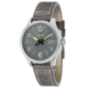 AVI-8 Hawker Hurricane Watch Japan Quartz 3 Hands with Date, Grey/Grey, AV-4053-03