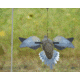 Avian X Powerflight Robo Dove Decoy with Spinning Wings, AVXAVXDP102