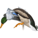 Avian X Powerflight Smart Mallard Decoy, Black, AVX-AVXDP100