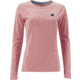 AVID Sportswear Core Avidry Crew - Womens, Hibiscus, Extra Small, AVW900HIBXS