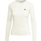 AVID Sportswear Core Avidry Long Sleeve Shirt - Womens, Bone, Small/Medium, WK12400BONSM