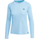 AVID Sportswear Core Avidry Long Sleeve Shirt - Womens, Sky, Large, WK12400SKYLG