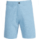 AVID Sportswear Dunes Walkshorts - Mens, Heather Sky, 32 Waist, MS12402HSK32