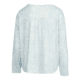 AVID Sportswear Haven Pacifico Henley Shirt - Womens, Clearwater Sky, Medium, WK12405CWSMD