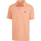 AVID Sportswear Iconic Pacifico Polo - Mens, Dark Coral, 2XL, MK12409DCO2X