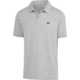 AVID Sportswear Iconic Pacifico Polo - Mens, Glacier, Medium, MK12409GLGMD