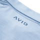 AVID Sportswear Iconic Pacifico Polo - Mens, Sky, Medium, MK12409SKYMD