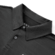 AVID Sportswear Iconic Pacifico Polo - Mens, Vintage Black, Medium, MK12409VBKMD