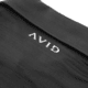 AVID Sportswear Iconic Pacifico Polo - Mens, Vintage Black, Medium, MK12409VBKMD