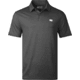AVID Sportswear Iconic Pacifico Polo - Mens, Vintage Black, Medium, MK12409VBKMD