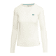 AVID Sportswear Islamorada Avidry Long Sleeve Shirt - Womens, Bone, Extra Small, WK12402BONXS