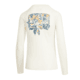 AVID Sportswear Islamorada Avidry Long Sleeve Shirt - Womens, Bone, Extra Small, WK12402BONXS
