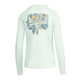 AVID Sportswear Islamorada Avidry Long Sleeve Shirt - Womens, Seafoam, Extra Small, WK12402SFMXS