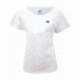 AVID Sportswear Island Queen T-Shirt - Womens, White, Small/Medium, WT12301WHTSM