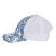 AVID Sportswear Island Time Trucker Hat - Mens, White, One Size, MH12355WHTOS