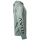 AVID Sportswear Laguna Icon Kinetic Avidry Hoodie - Mens, Cypress, Medium, MK32428CYPMD