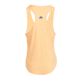 AVID Sportswear Marina Pacifico Racer Shirt - Womens, Peach, Extra Large, WK12408PEAXL