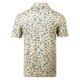 AVID Sportswear Offshore Pacifico Polo - Mens, Bone, Extra Large, MK32414BONXL
