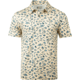 AVID Sportswear Offshore Pacifico Polo - Mens, Bone, Extra Large, MK32414BONXL