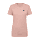 AVID Sportswear Paradise Icon T-Shirt - Womens, Desert Pink, Small/Medium, WT12303DPKSM