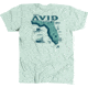 AVID Sportswear Peninsula T-Shirt - Mens, Seafoam, Medium, MT32301SFMMD