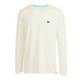 AVID Sportswear Sanibel Pacifico Long Sleeve Shirt - Mens, Bone, Extra Large, MK12415BONXL